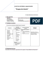 1guía de Foro de Debate y Argumentación 01