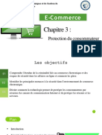 Chapitre 3 - Protection Du Consommateur