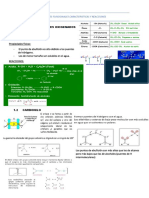 Grupos Funcionales Caracteristicas y Reacciones