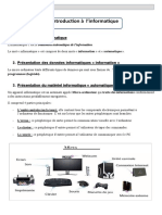 Cours en Bureautique Introduction