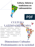 Tema 5 Cultura Lationamericana