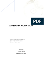 Capelania Hospitalar