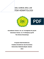 Manual CSL Hematologi