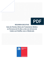 RE - FINAL - GPC Artrosis Cadera y Rodilla Mayores 55 Años - 2018 - V1