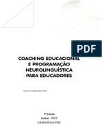 Coaching Educacional e Programação Neurolinguística para Educadores