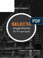 Selecta Recuperação Estrutural Folder Atual