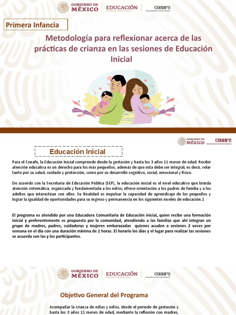 Laboratorio Pedagógico Primera Infancia 2da Fase Del Procedimiento ...