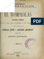 Santamaría - El Rompeolas