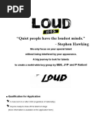 SBS Loud