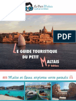 Guide-Touristique Malte-4eme-Edition