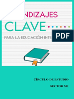 Aprendizajes Clave