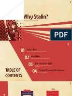 Why Stalin Presentation 