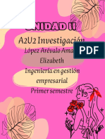 A2U2 Investigaciónn