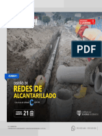 Diseño de Redes de Alcantarillado-2022