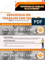 Seguridad en Trabajos Con Izaje