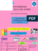 Plan contable general empresarial: estructura, clasificación y dinámica