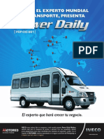 DailyMinibus Ficha