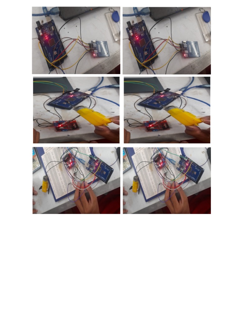 Rangkaian Arduino | PDF
