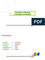 2 - FEL-Grandezas Elétricas e Unidades de Medida