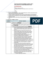 Rencana Pelaksanaan Pembelajaran (RPP) Kurikulum 2013 (3 Komponen) Revisi 2020