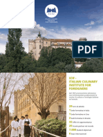 Universidad de Torino Brochure