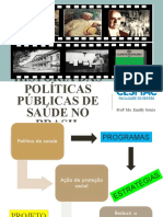 História Das Políticas Públicas