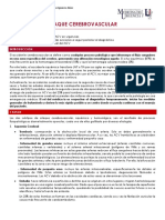 Guía completa sobre ataque cerebrovascular (ACV