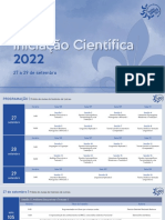 Progarmacao Sic Letras