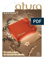 Revista Natura MX Especial de Navidad 2022