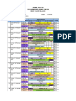 JADWAL PRAKTIK Multimedia Februari (Masa Pandemi)