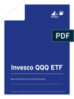 Invesco QQQ ETF: Where Innovative Investors Meet Innovative Companies
