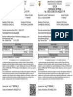 Boletin de Multa