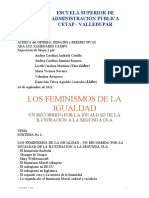 Feminismos de la Ilustración