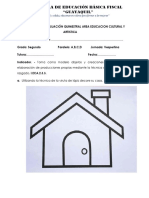 Actividades de evaluación artística escolar