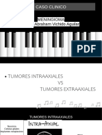 Clase Caso Clinico. Meningioma