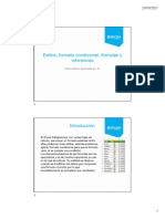 06 Excel Fórmulas y Referencias