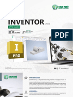 Autodesk Inventor-Nivel Básico