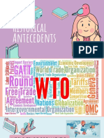 History of the WTO and GATT