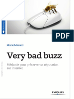 Very Bad Buzz Methode Pour Preserver Sa Reputation Sur Internet (Marie Muzard)