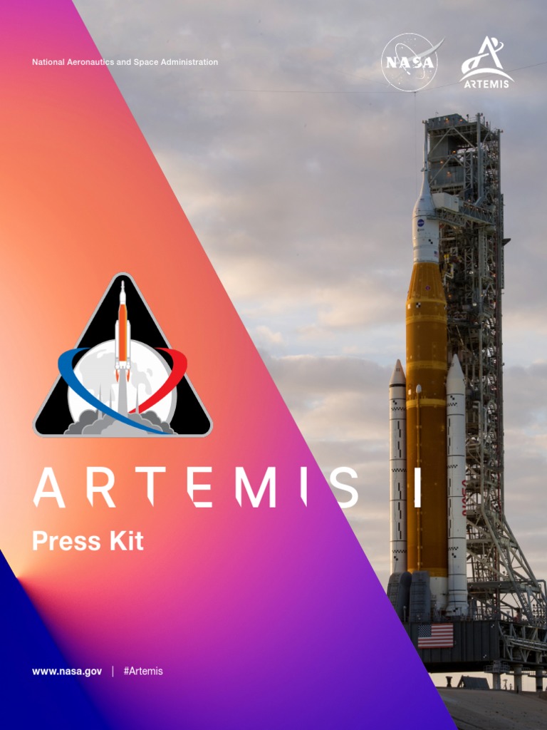 Artemis I Mission Overview and Details | PDF | Orion (Spacecraft ...
