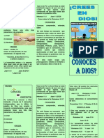 Toaz - Info Triptico para Evangelizar PR