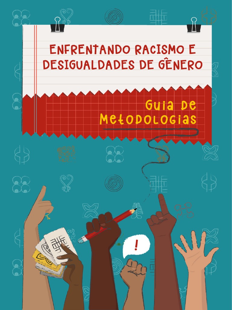 Caderno_Raça_e_Gênero_versãofinal_4 | PDF | Raça (categorização humana ...