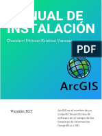 Introducción A La Instalación y Configuración de ArcGIS Desktop (Recuperado)