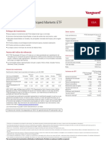 Vanguard FTSE Developed Markets ETF