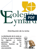 Distribucuion de La Renta