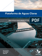 Plataforma de Aguas Claras