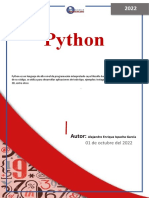 Manual Sobre Python