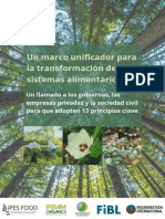 IPES FoodSystems MarcoUnificador