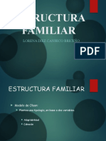 Diapositiva Estructura Familiar