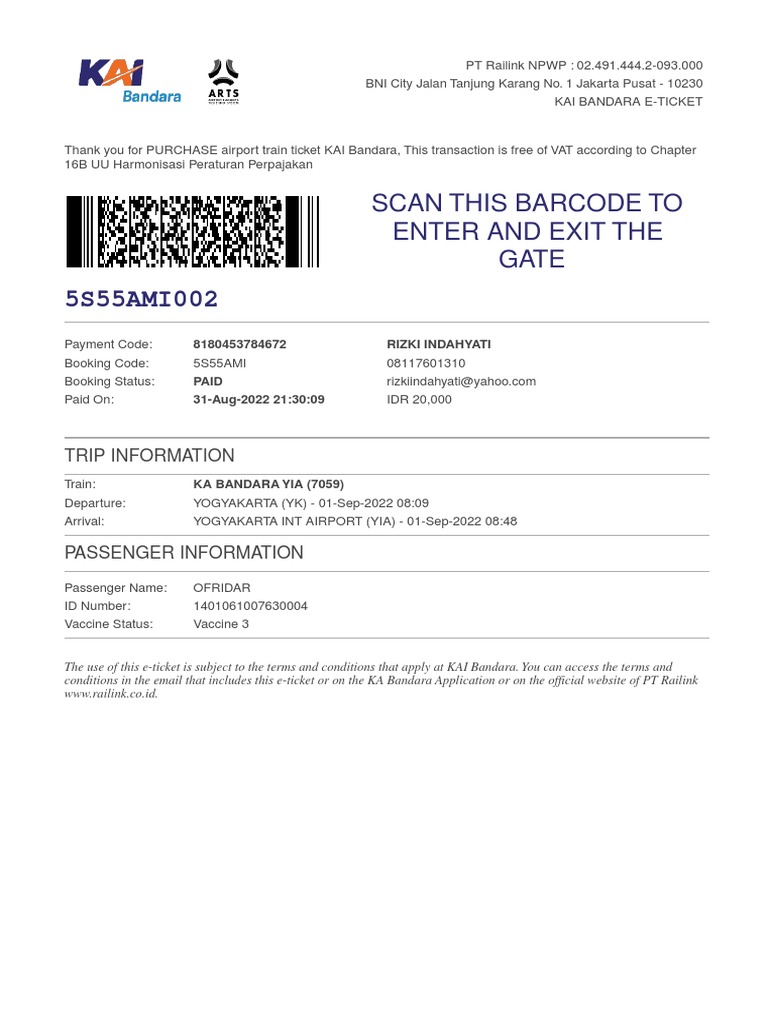 Payment 8180453784672 PDF Rail Infrastructure Railway Companies